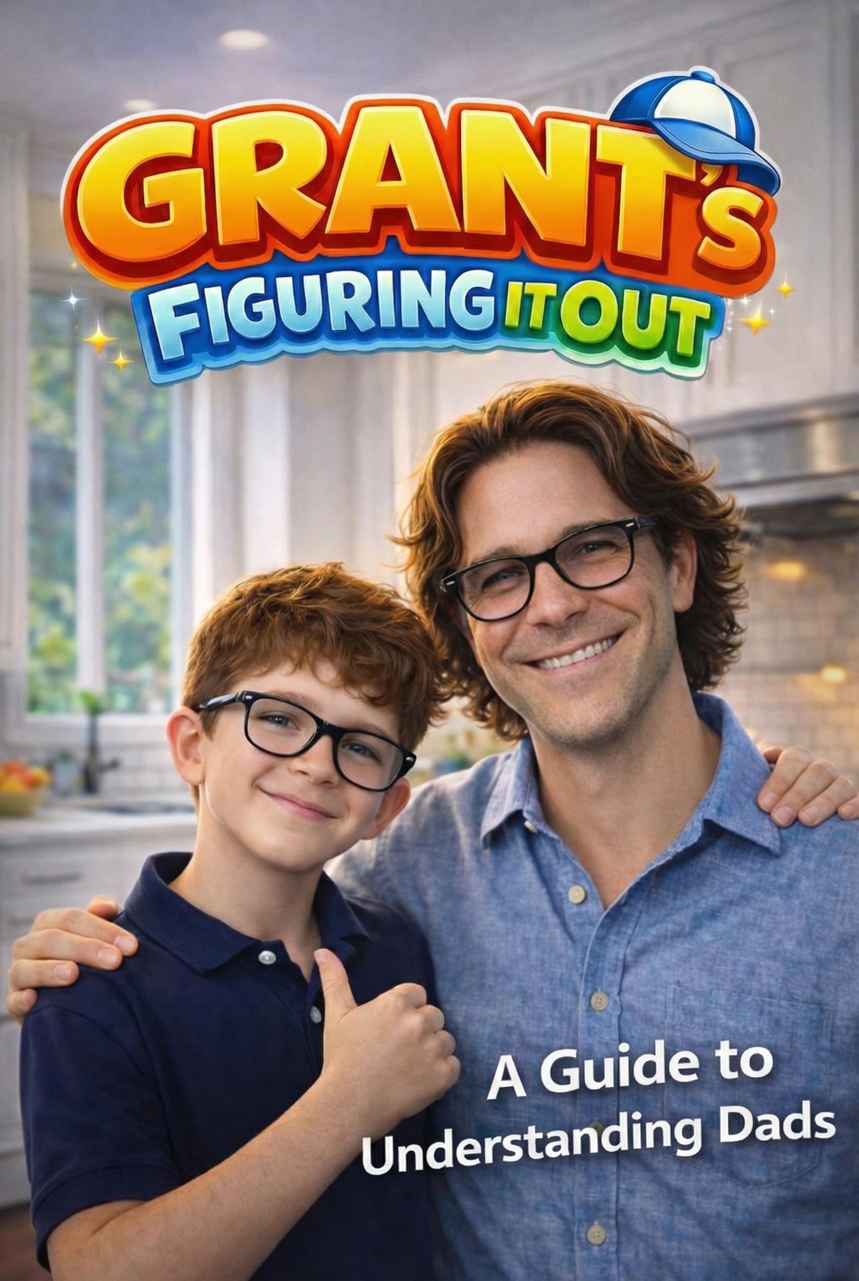 Grant's Figuring It Out